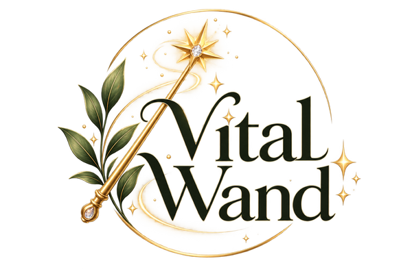 Vital Wand ✨
